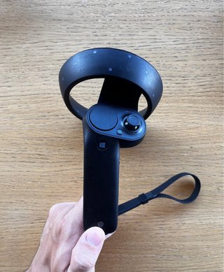 HP Reverb G2 VR Headset