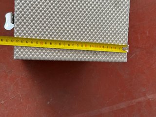 Maleta Flight Case aluminio profesional 50x30x25