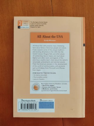 ALL ABOUT USA ESO2 ACTIVITY