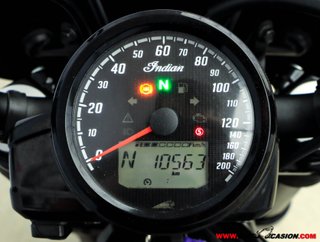 INDIAN FTR 1200 RALLY