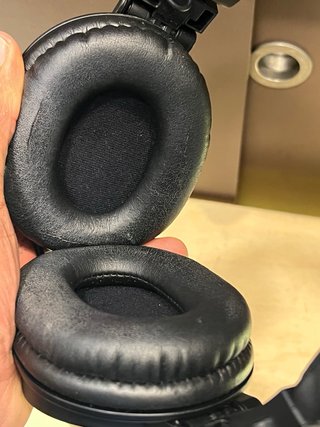 Auriculares Audio-Technica Negros