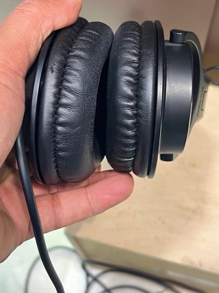 Auriculares Audio-Technica Negros