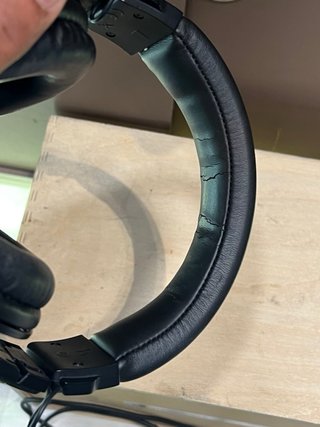 Auriculares Audio-Technica Negros
