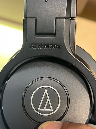 Auriculares Audio-Technica Negros