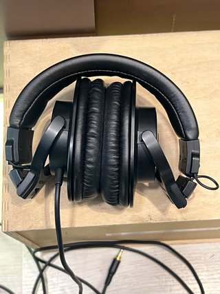 Auriculares Audio-Technica Negros
