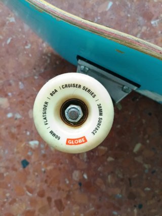 Skate Globe en Punta Umbría