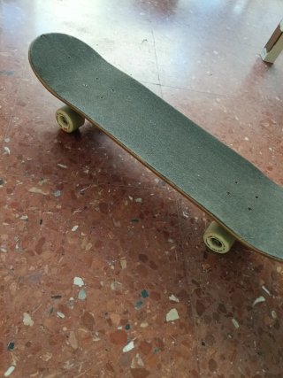 Skate Globe en Punta Umbría