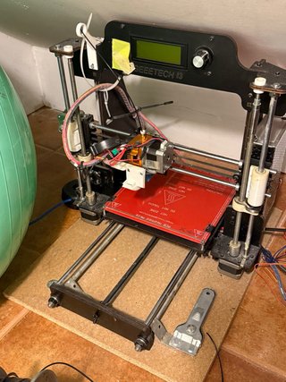 Impresora 3D Geeetech