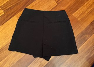 Gonna pantalone nera taglia XS