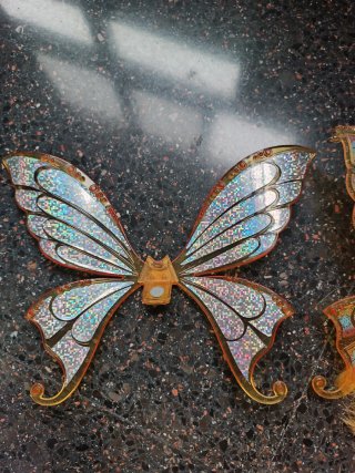 Muñeca Stella Glam Magic Enchantix