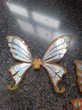 Muñeca Stella Glam Magic Enchantix