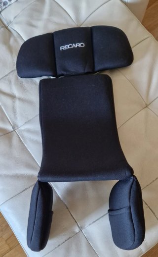 Reductor Silla Coche Recaro Zero 1