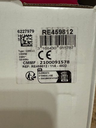 Raclette Tefal Parrilla Plancha Nuevo