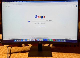 Monitor LG 32 Curvo FHD 100Hz