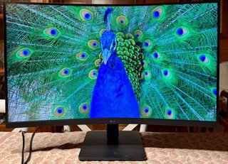 Monitor LG 32 Curvo FHD 100Hz