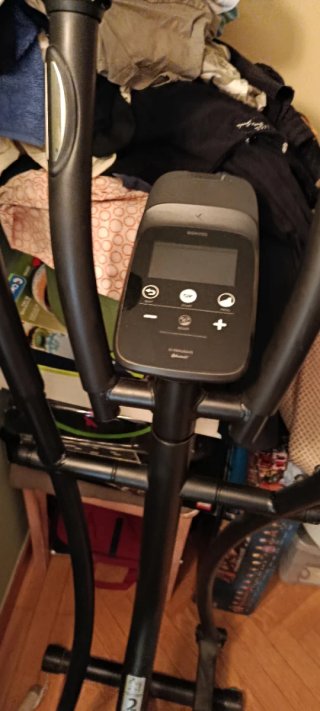 Elíptica Domyos E-Essential +06