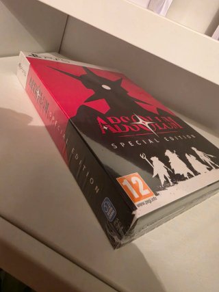 🇪🇦 Precintado Absolum Special Edition PS5