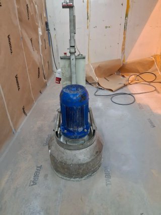 Diamantadora Blastrac 735