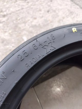Neumáticos Michelin Slicks S9M/S8L