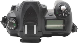 Nikon D50 Corpo Fotocamera Reflex Digitale