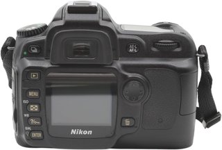 Nikon D50 Corpo Fotocamera Reflex Digitale
