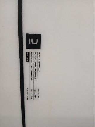 Tabla de surf Olaian 6.1 32.8l