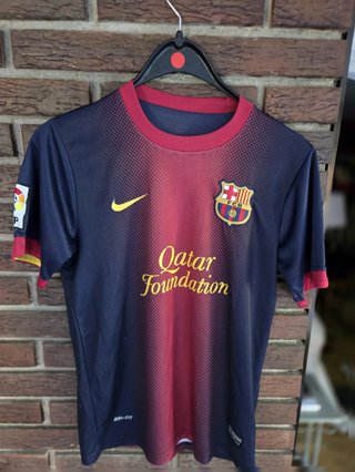 camiseta FCB Messi