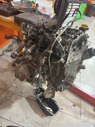 Despiece motor 1.3 JTD Multijet 199a3000