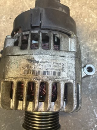 Despiece motor 1.3 JTD Multijet 199a3000