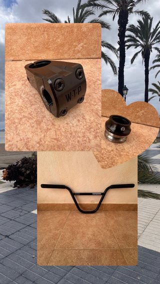 Pack componentes Wethepeople