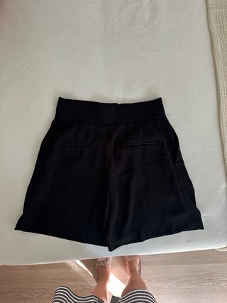Pantalón negro de vestir
