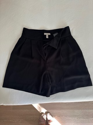Pantalón negro de vestir