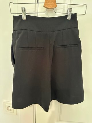 Pantalón negro de vestir