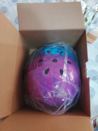 Casco Soy Luna Disney Nuevo Talla M