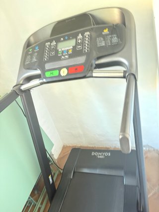 Cinta de correr Domyos