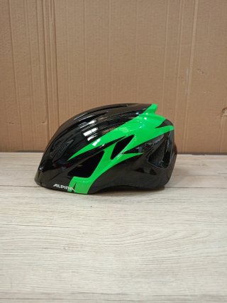 Casco Bicicleta Alpina Pico Talla  50-55cm