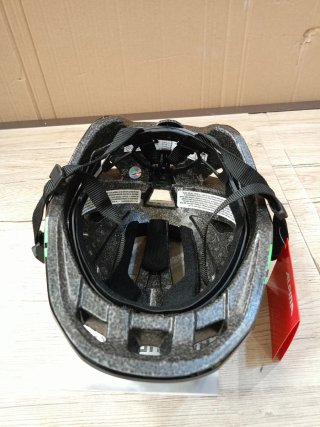 Casco Bicicleta Alpina Pico Talla  50-55cm