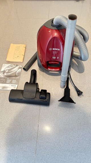 Aspirador Bosch 2000W