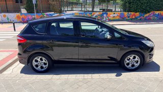 Ford C-MAX 1.6 TDCI 115 TREND PLUS