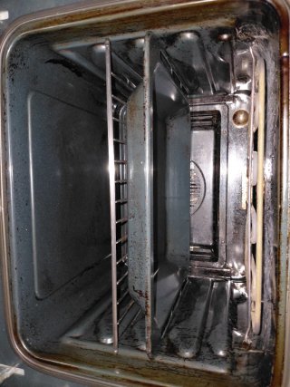 Horno Eléctrico Multifunción