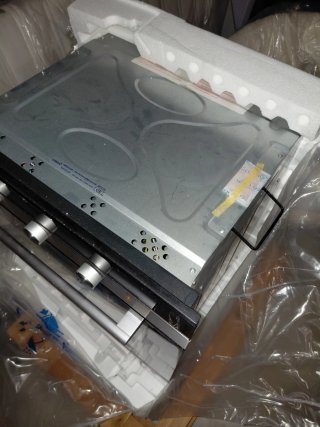 Horno Eléctrico Multifunción