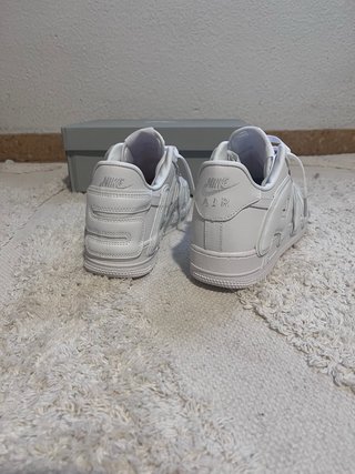 Nike Air More Uptempo x CPFM Blancas