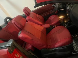 Renault Megane II Cabriolet 2005