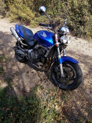 Honda Hornet 600 | A2 | negociable