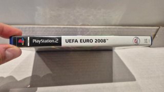 UEFA Euro 2008 PS2 ITA