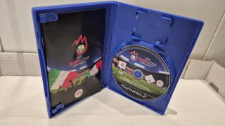 UEFA Euro 2008 PS2 ITA