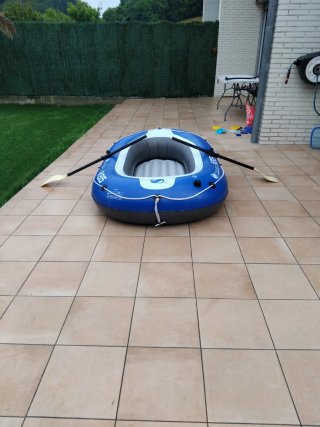 Lancha hinchable Sevylor Caravelle K65