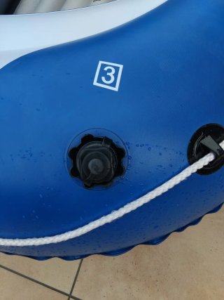 Lancha hinchable Sevylor Caravelle K65