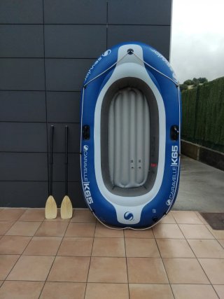 Lancha hinchable Sevylor Caravelle K65