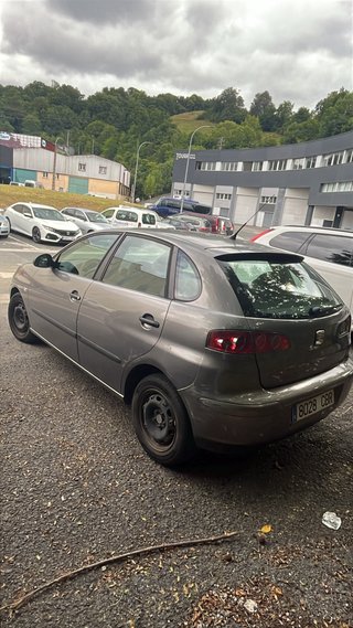 SEAT Ibiza 2002